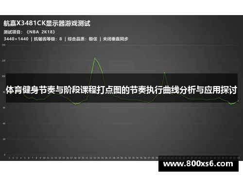 体育健身节奏与阶段课程打点图的节奏执行曲线分析与应用探讨