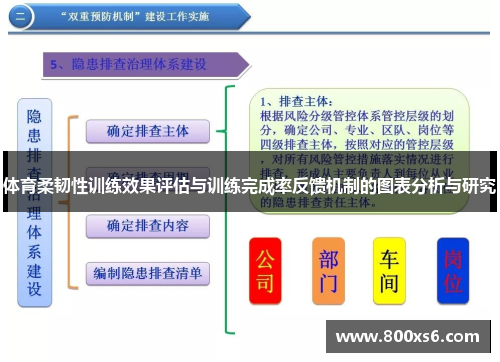 体育柔韧性训练效果评估与训练完成率反馈机制的图表分析与研究